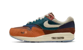 Game Winning Shoes Active Life Air Max 1 Kasina Won-Ang Orange