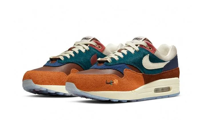 Air Max 1 Kasina Won-Ang Orange Full Guard