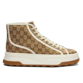 Flex Fit All   Terrain Gucci GG High 'Beige white'