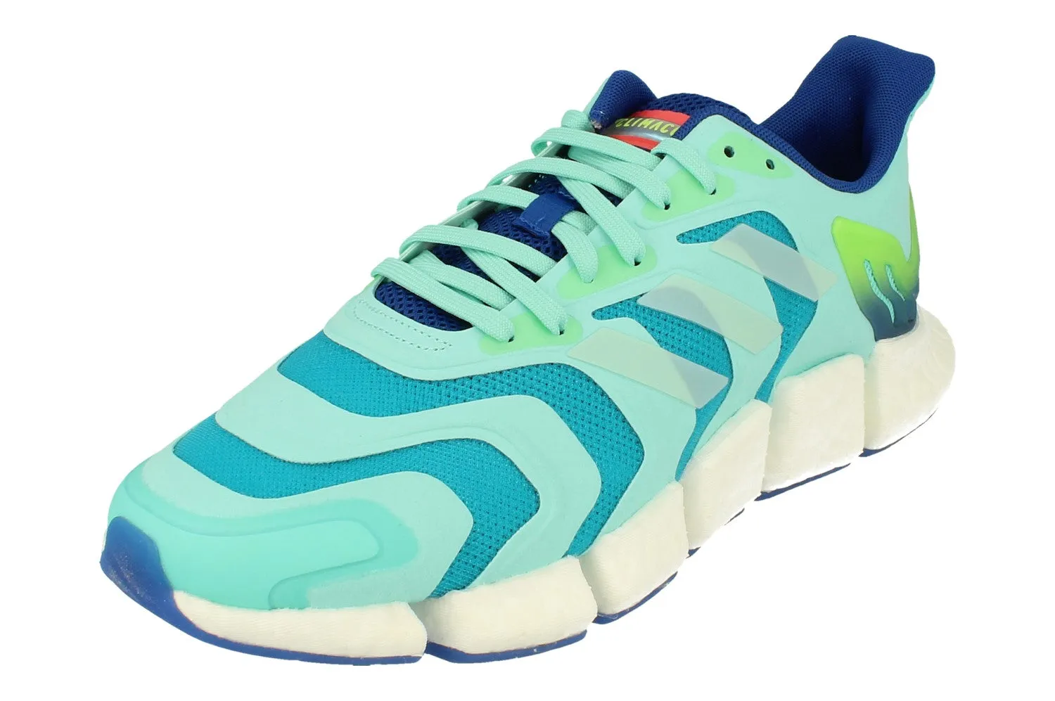 Adidas Climacool Vento Mens FX7847 Leather Quality Foot - stability