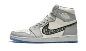 toe - support - system Air Jordan 1 High Dior