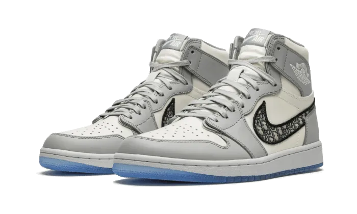 handball shoes Air Jordan 1 High Dior