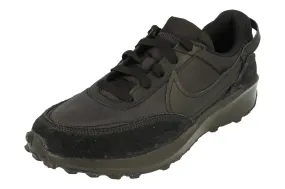 Nike Waffle Debut Mens Trainers DH9522 002 amateur runners year - round use