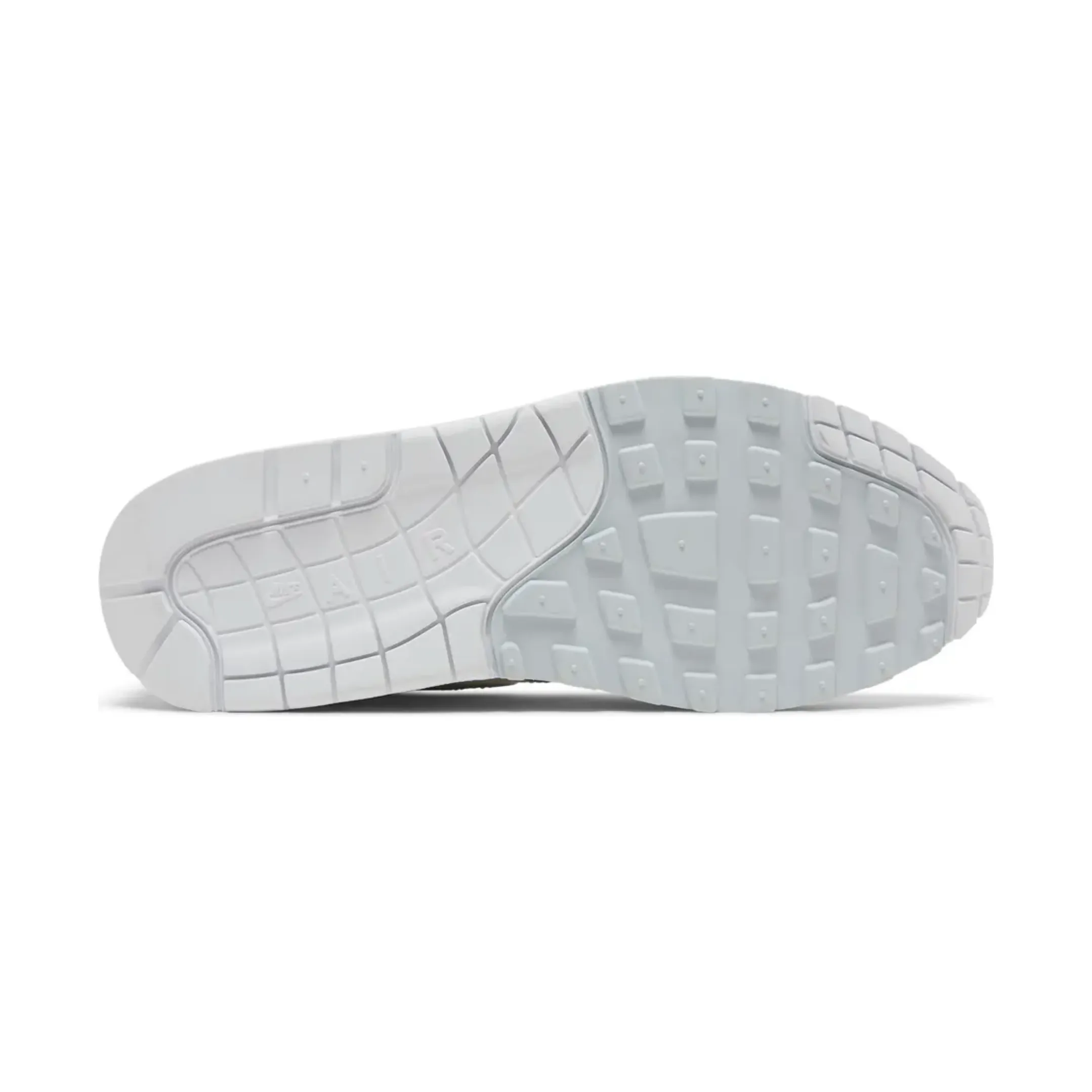 Nike Air Max 1 Patta Waves White Game-Ready Design Comfortable Stretch