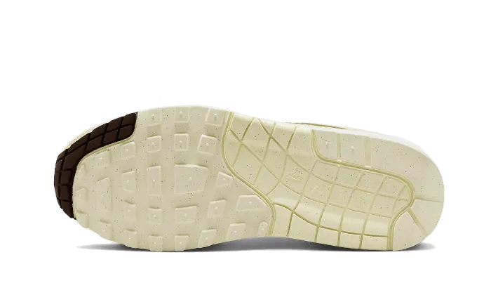 Seamless Sockliner Air Max 1 '87 Safari Coconut Milk