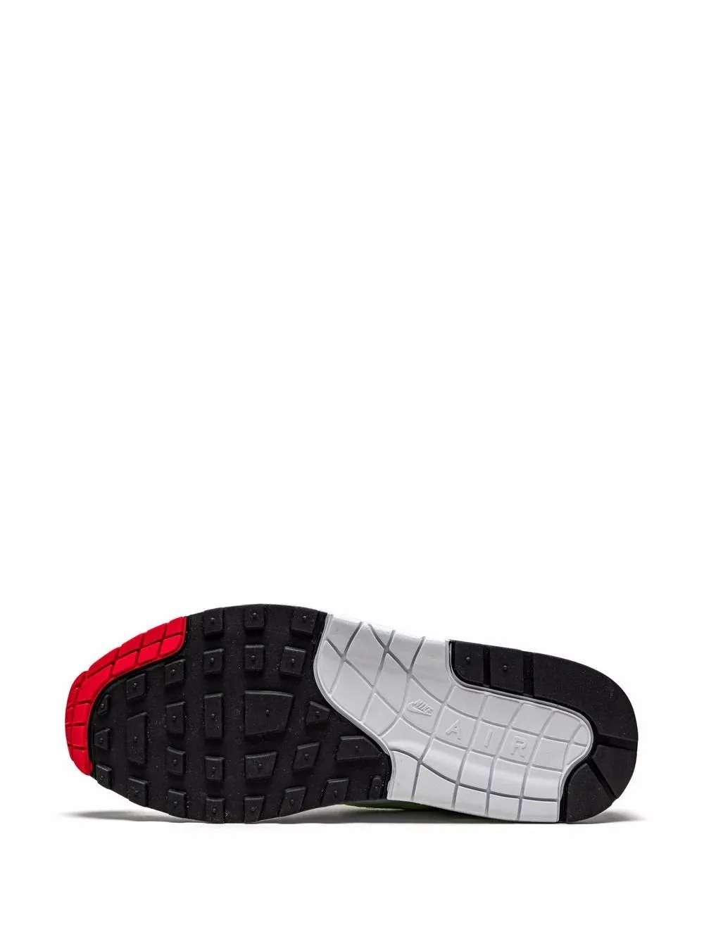 Microporous Mesh Panels Nike Air Max 1 Evolution Of Icons sneakers