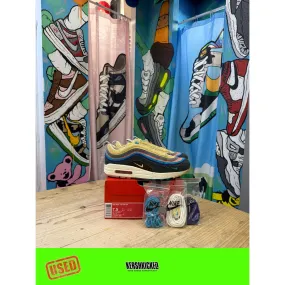 Nike Air Max 1/97 Sean Wotherspoon UK 6.5 All Court Efficient Cushioning