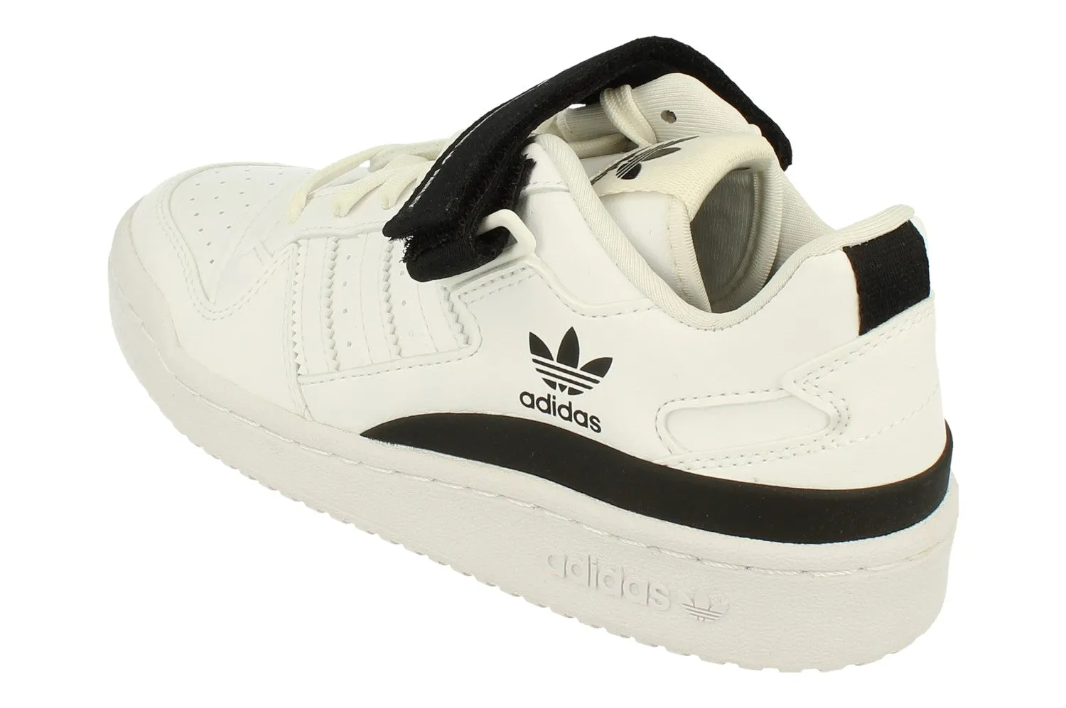 Adidas Originals Forum Low Mens Trainers Sneakers GV7613 classic running shoes water - repellent - upper - feature shoes