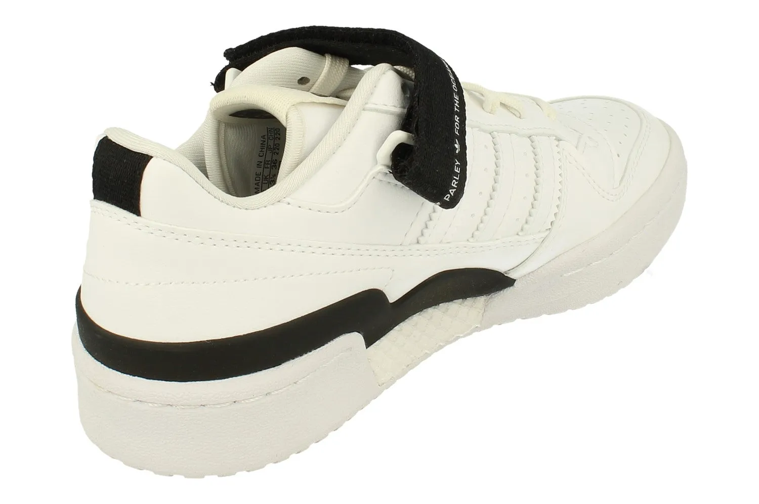 Adidas Originals Forum Low Mens Trainers Sneakers GV7613 Tear Resistant Well-liked