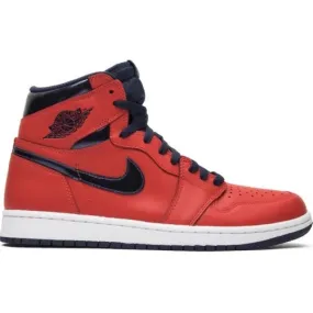 reliable shoes elastic - strap shoes Air Jordan 1 Retro David Letterman