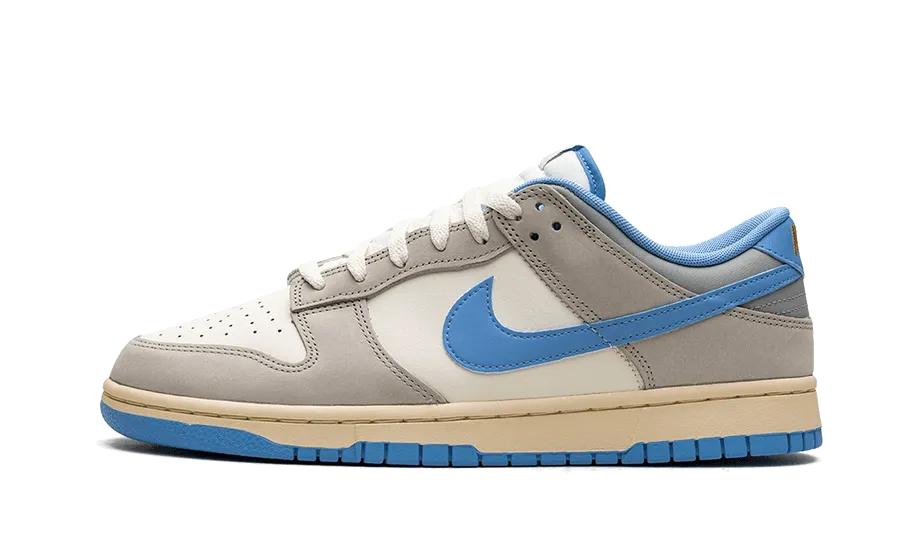 Dunk Low Athletic Department University Blue Traction Control Minimalist Edge