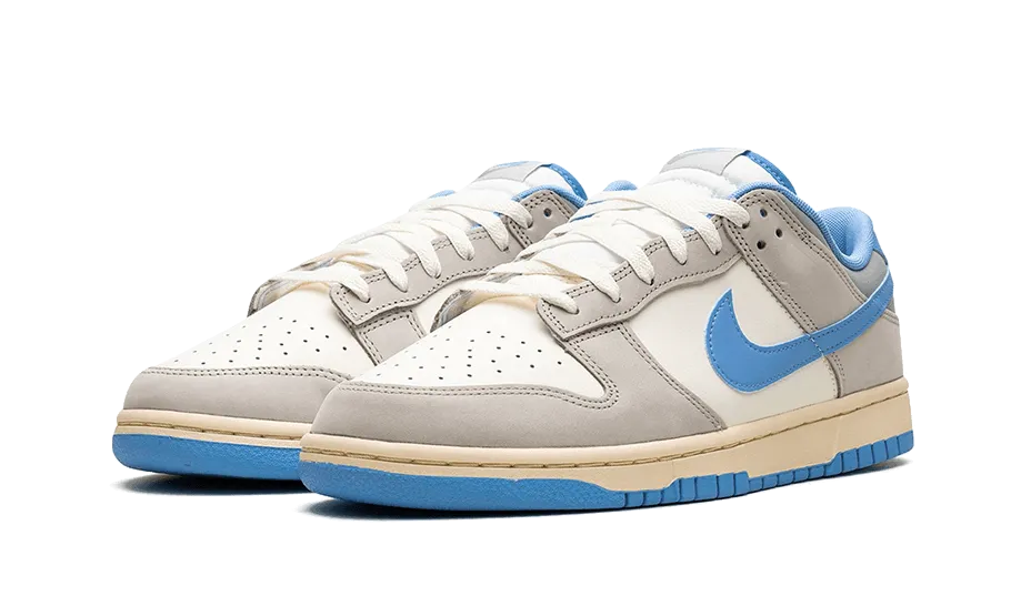 Dunk Low Athletic Department University Blue Non Toxic Components Youth Style