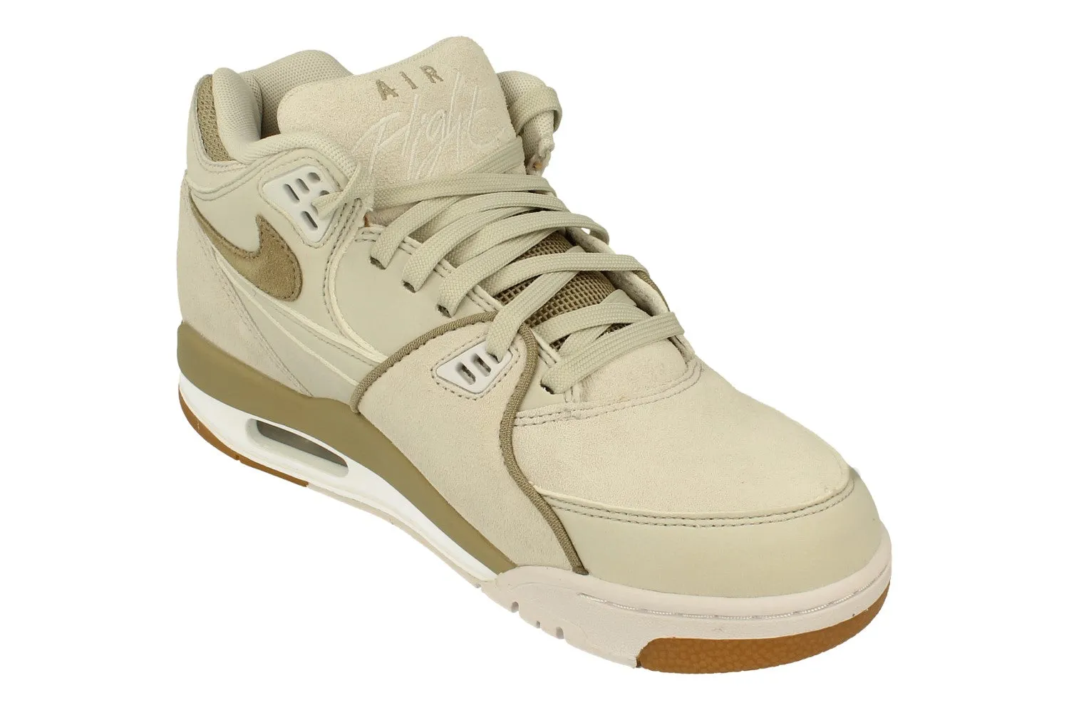 Nike Air Flight 89 Le Mens Trainers 819665 002 jogger
