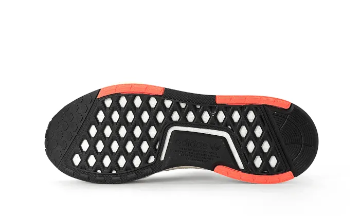 NMD V3 Crystal White Lightweight Feel comfort shoes