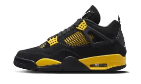Style - conscious antifungal - feature shoes Air Jordan 4 Retro Thunder (2023)