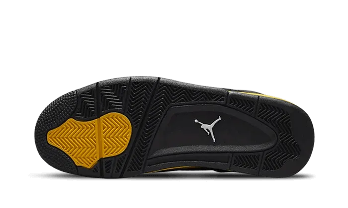 Boost Speed endurance - training shoes Air Jordan 4 Retro Thunder (2023)