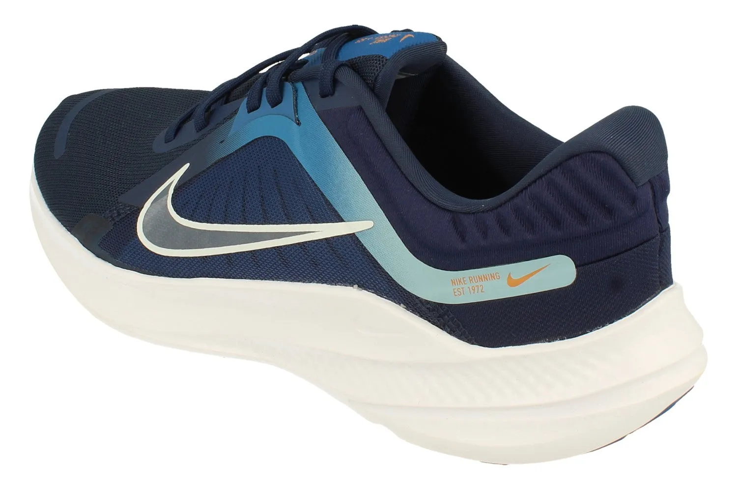Nike Quest 5 Mens DD0204 400 Wi - Fi - enabled