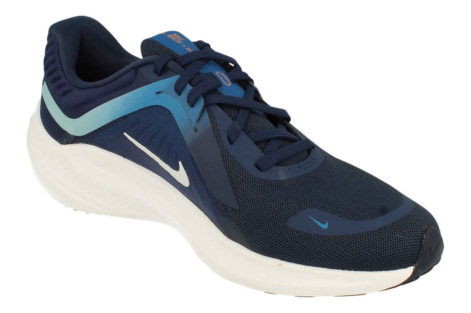 Nike Quest 5 Mens DD0204 400 odor - control technology