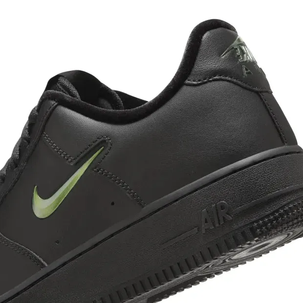 Office Ready Nike Air Force 1 Low Just Do It Black