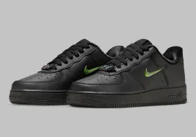 Nike Air Force 1 Low Just Do It Black Active Life