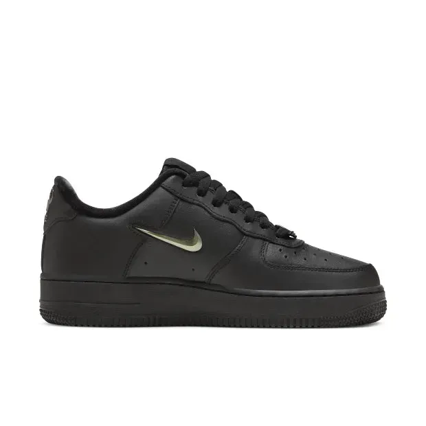 ShockAbsorbing Nike Air Force 1 Low Just Do It Black