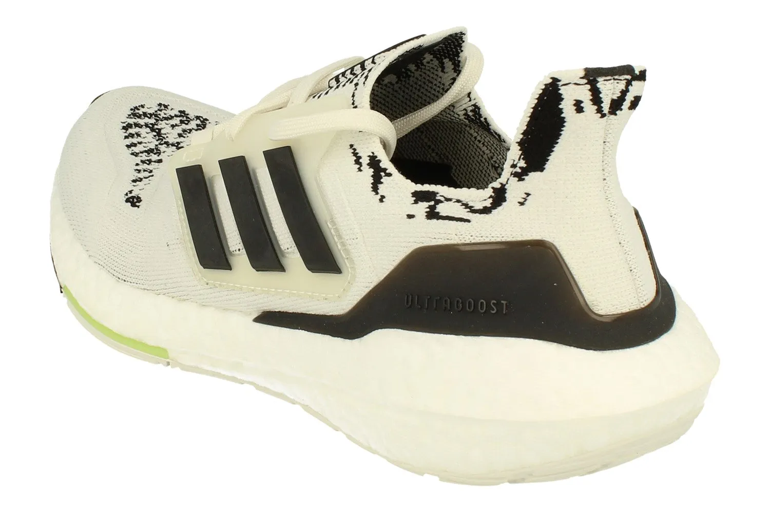 Metallic accents SoftInterior Adidas Ultraboost 22 Mens Sneakers GX5573