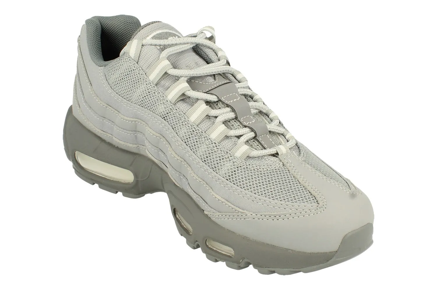 beginner running footwear Nike Air Max 95 Mens FJ4217 001