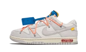 Dunk Low Off-White Lot 19 Fresh Foam