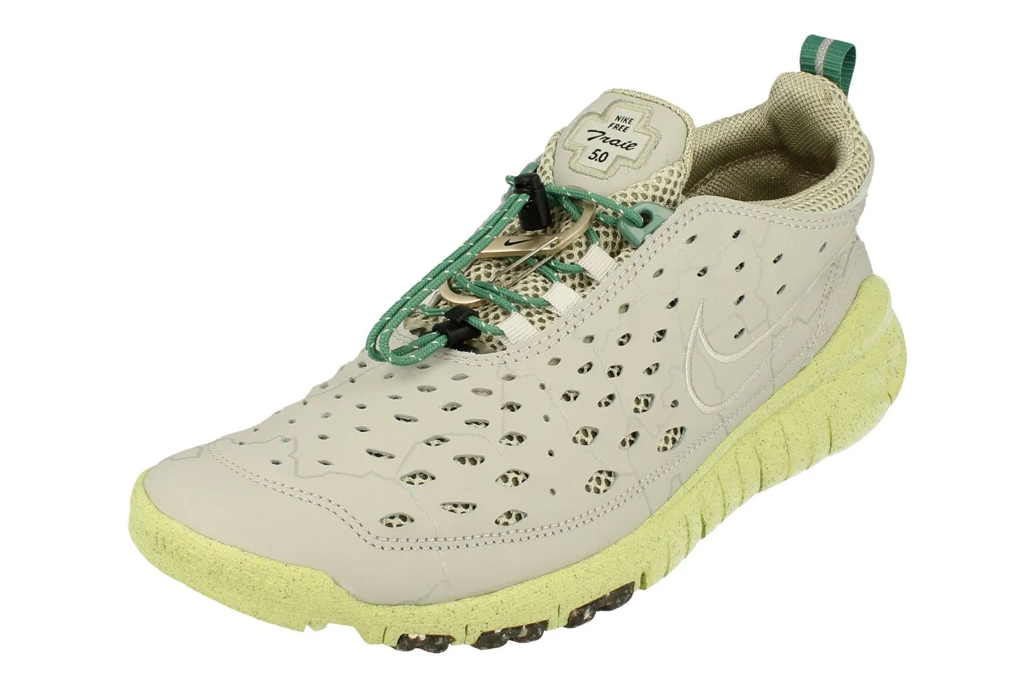Orthopedic - friendly Nike Free Run Trail Mens Dj6891 001