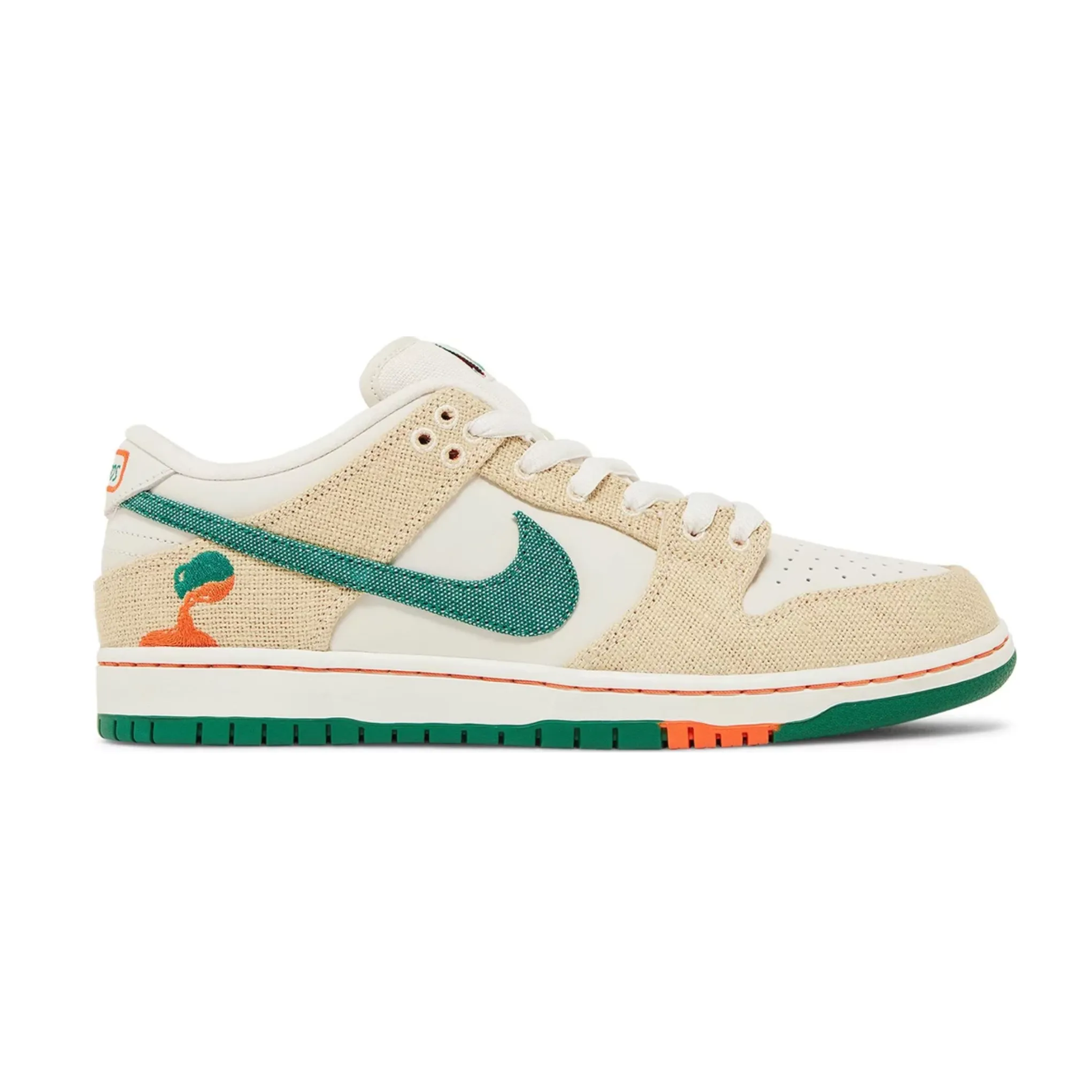 Nike SB Dunk Low Jarritos Strong Stride Innovation