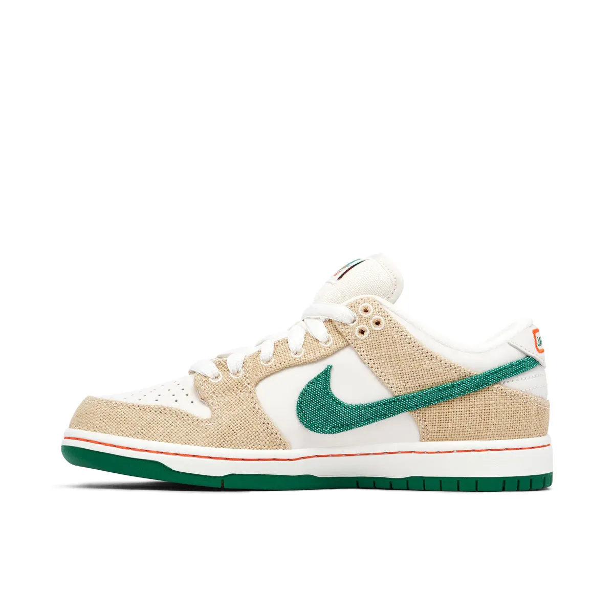 Nike SB Dunk Low Jarritos Breathable Knit Fabric