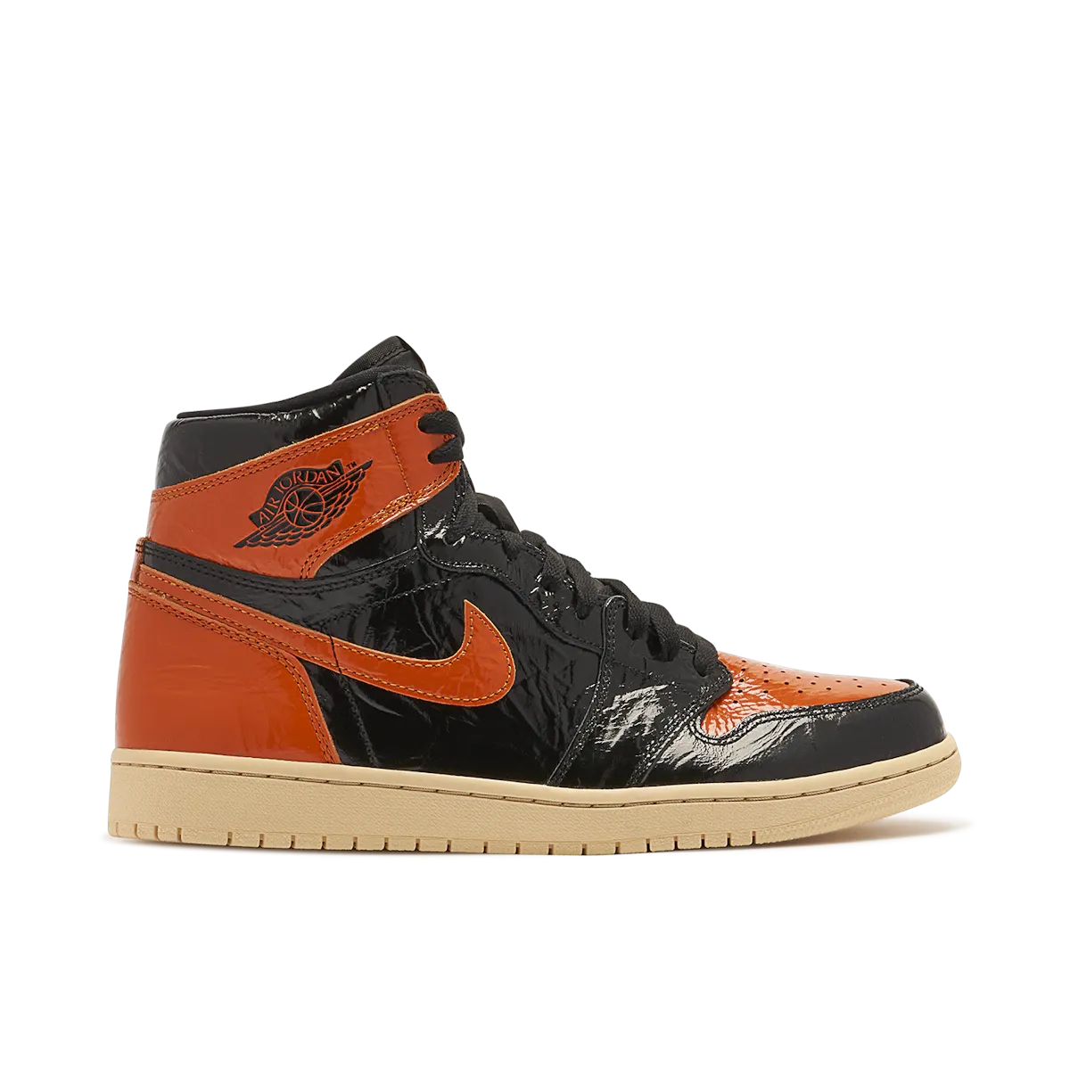 hybrid shoes Jordan 1 Retro High Shattered Backboard 3.0