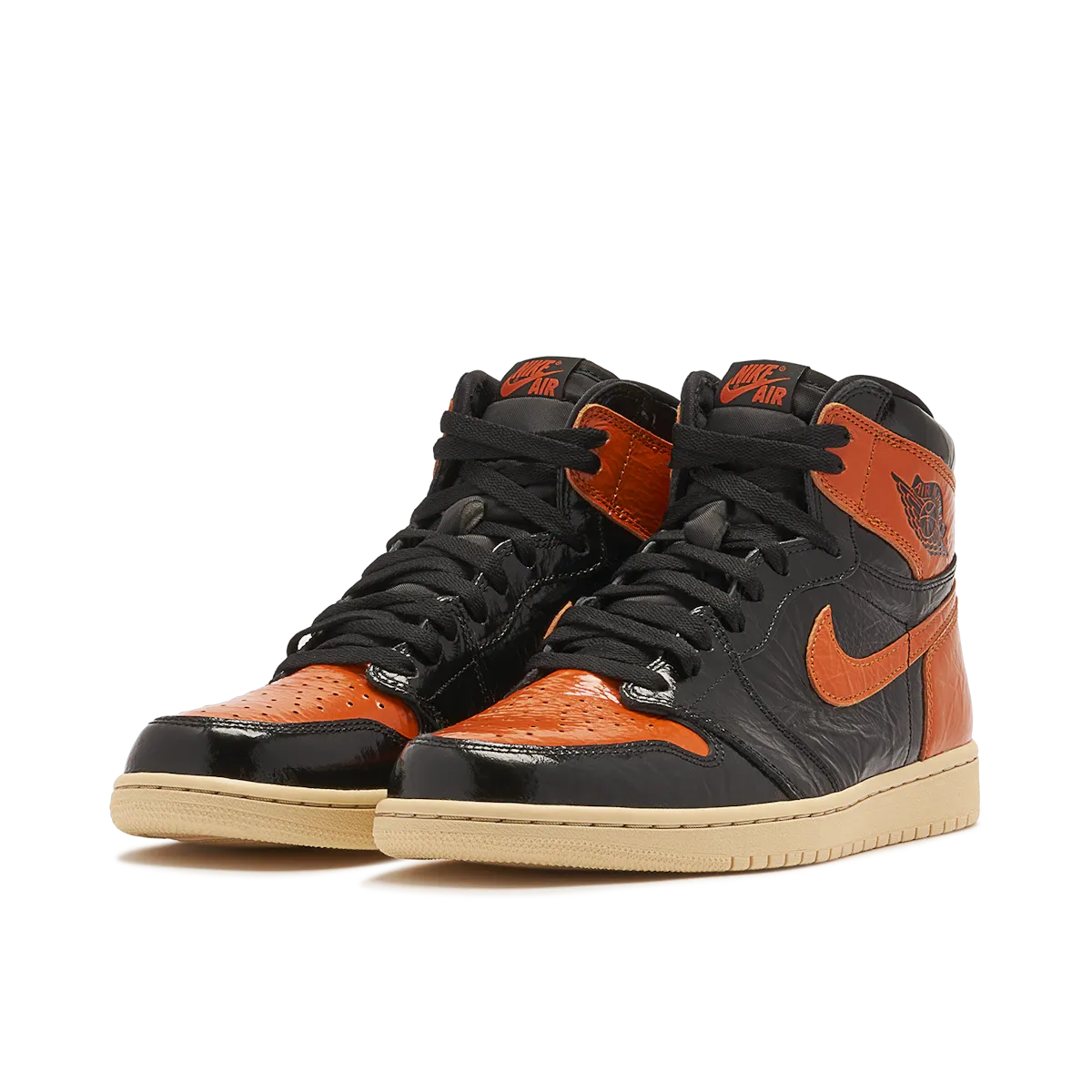 Jordan 1 Retro High Shattered Backboard 3.0 basketball - compatible running shoes