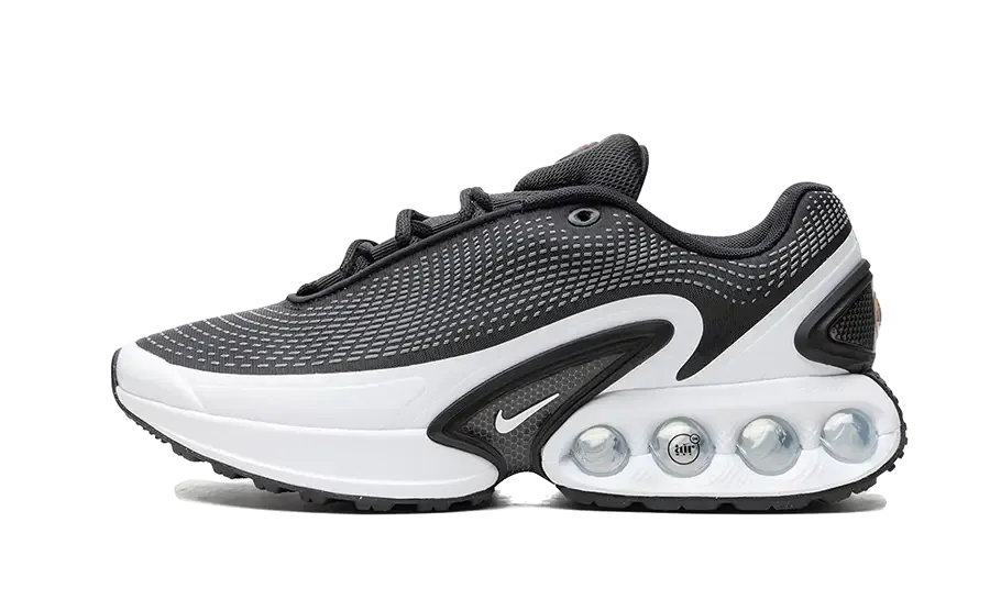 Spirit Rise Air Max DN Black White Cool Grey