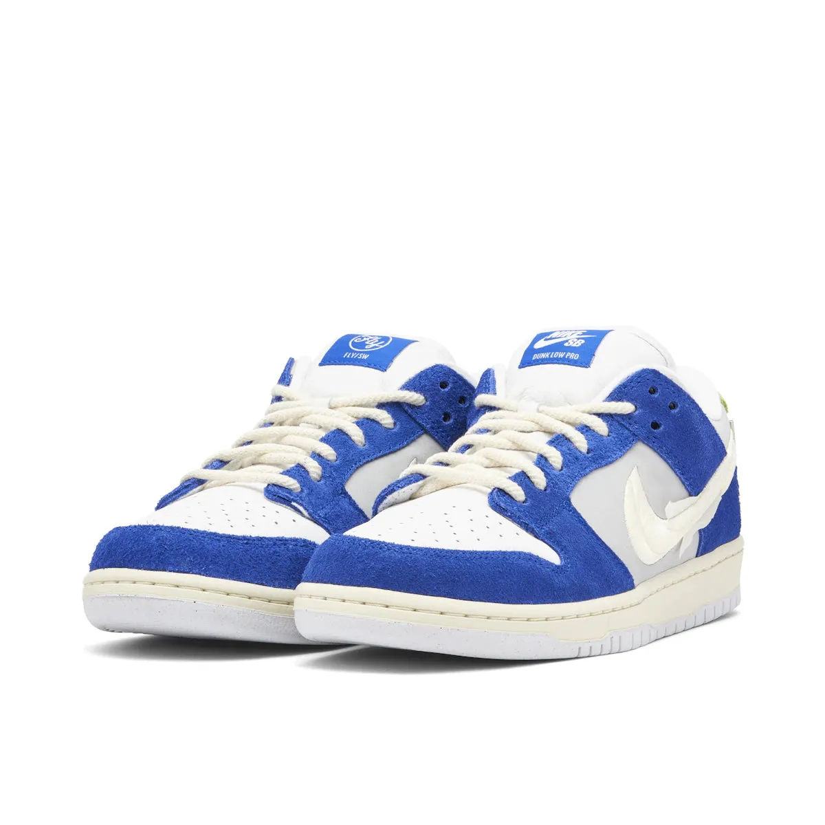 Nike SB Dunk Low Pro Fly Streetwear Gardenia Urban Wear