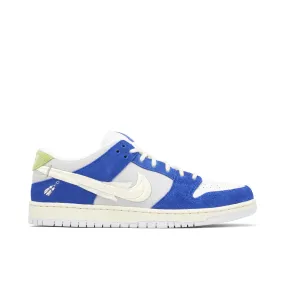 Nike SB Dunk Low Pro Fly Streetwear Gardenia Tread Pattern Optimization Energy Returning Sole
