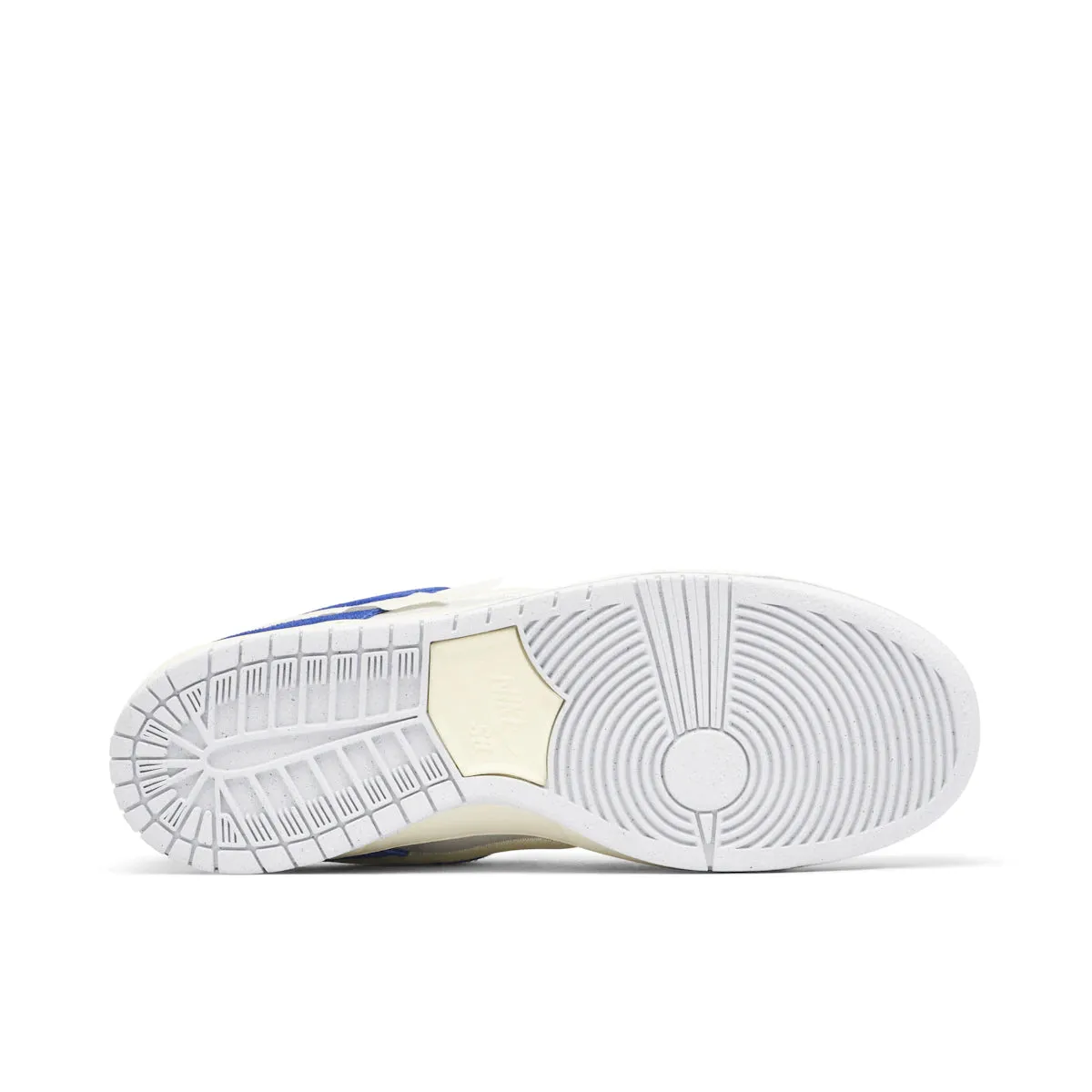 Orthotic Friendly Fit Nike SB Dunk Low Pro Fly Streetwear Gardenia