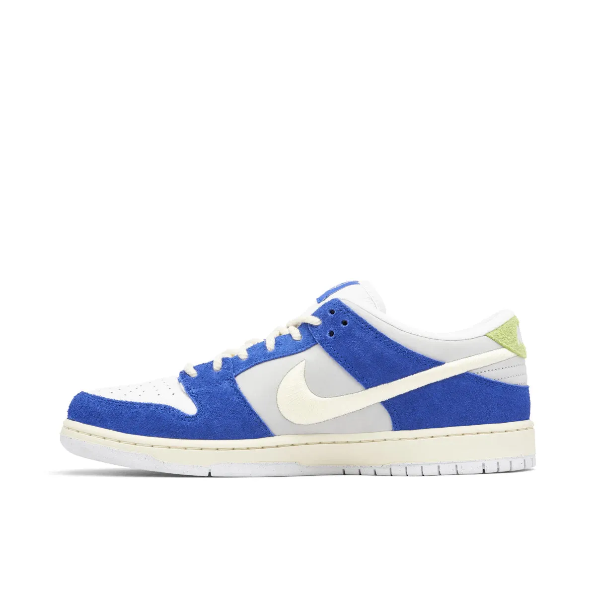 Nike SB Dunk Low Pro Fly Streetwear Gardenia Ventilated Panels