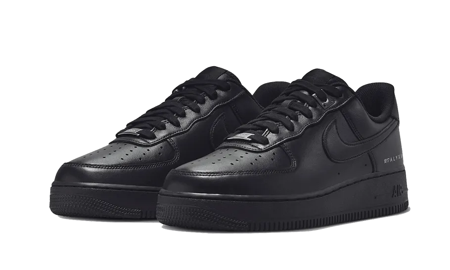 Air Force 1 Low SP1017 ALYX 9SM Black Sunrise Run Urban Chill