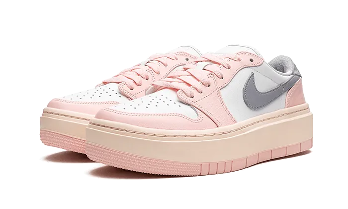 Air Jordan 1 Low Elevate Atmosphere Dynamic Fit Sleek Style