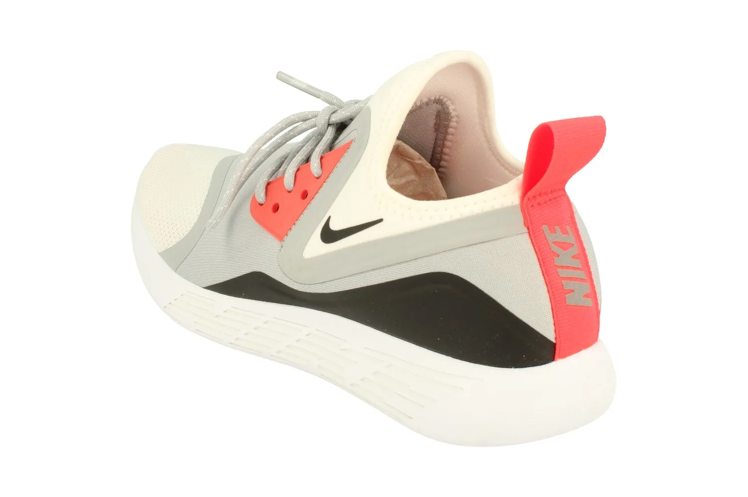 Nike Lunarcharge Bn Mens 933811 010 futuristic - style shoes
