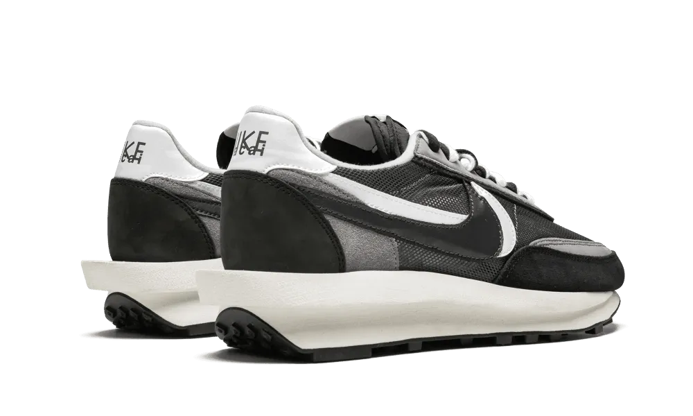 motivation boost LD Waffle Sacai Black Anthracite