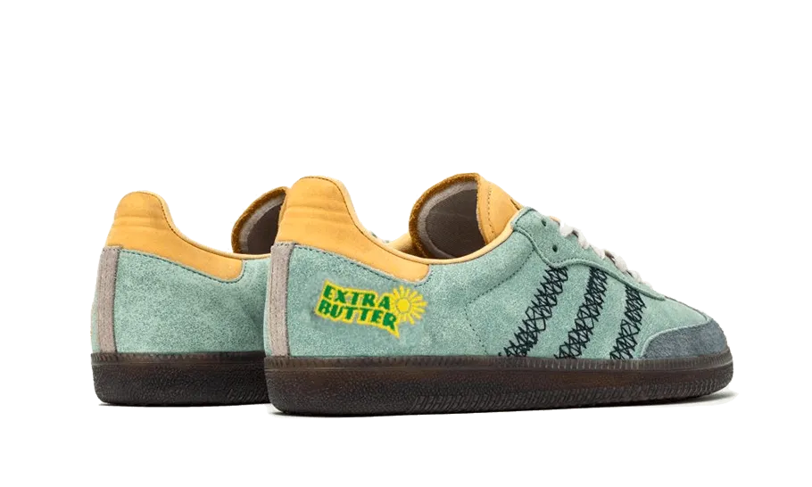 Synthetic Samba Consortium Cup Extra Butter