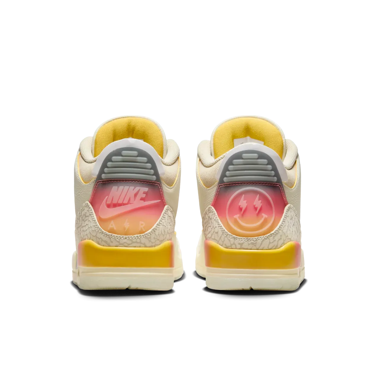 Nike Air Jordan 3 Retro x J. Balvin 'Medell??n Sunset' Resilient Touch