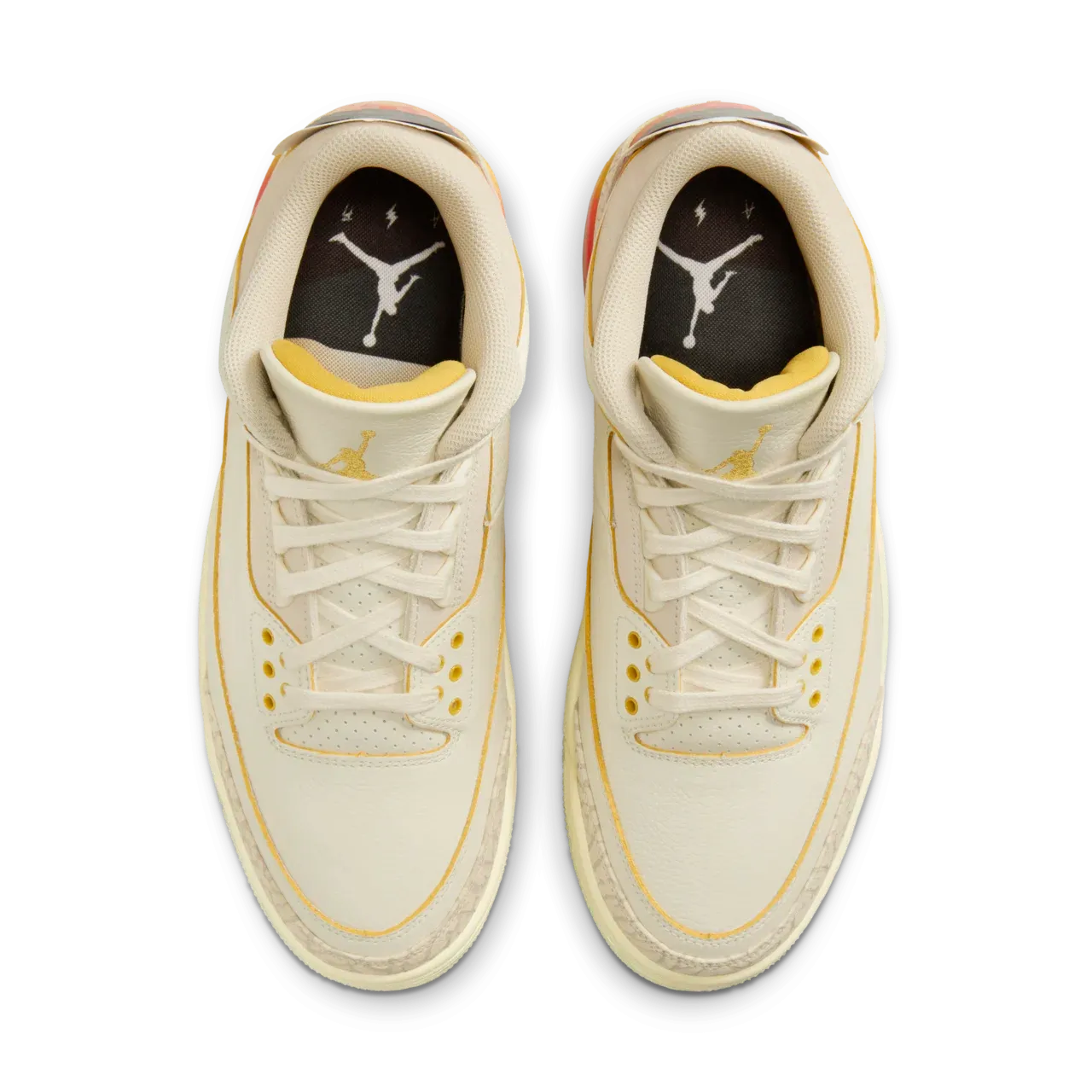 Nike Air Jordan 3 Retro x J. Balvin 'Medell??n Sunset' Reliable Sole Workout Friendly