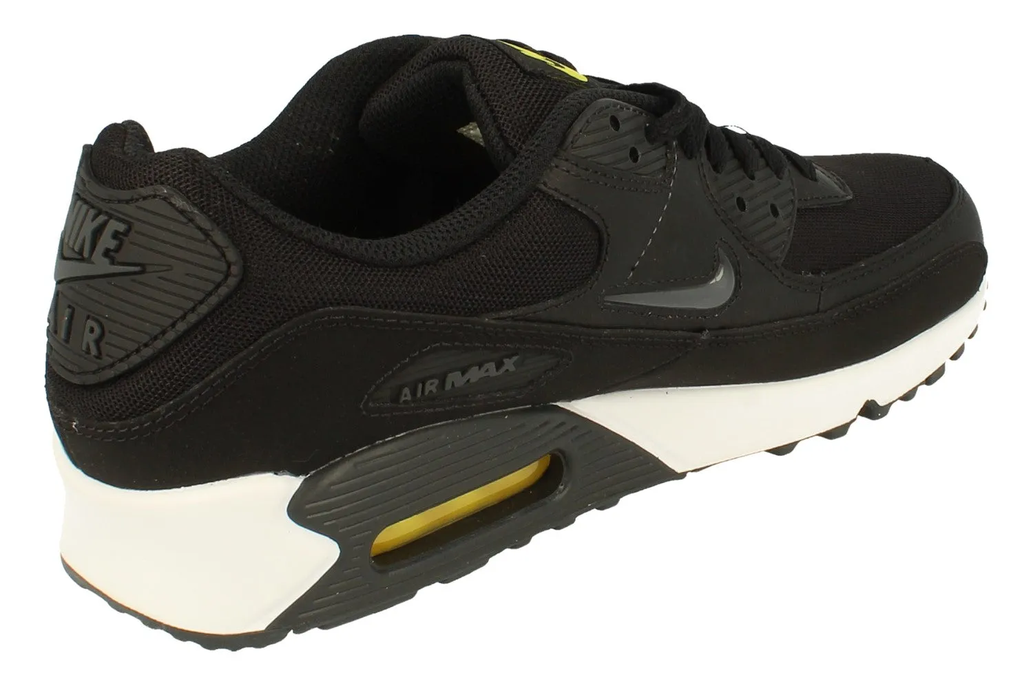 Nike Air Max 90 Mens FN8005 002 Lace   Up endurance runners