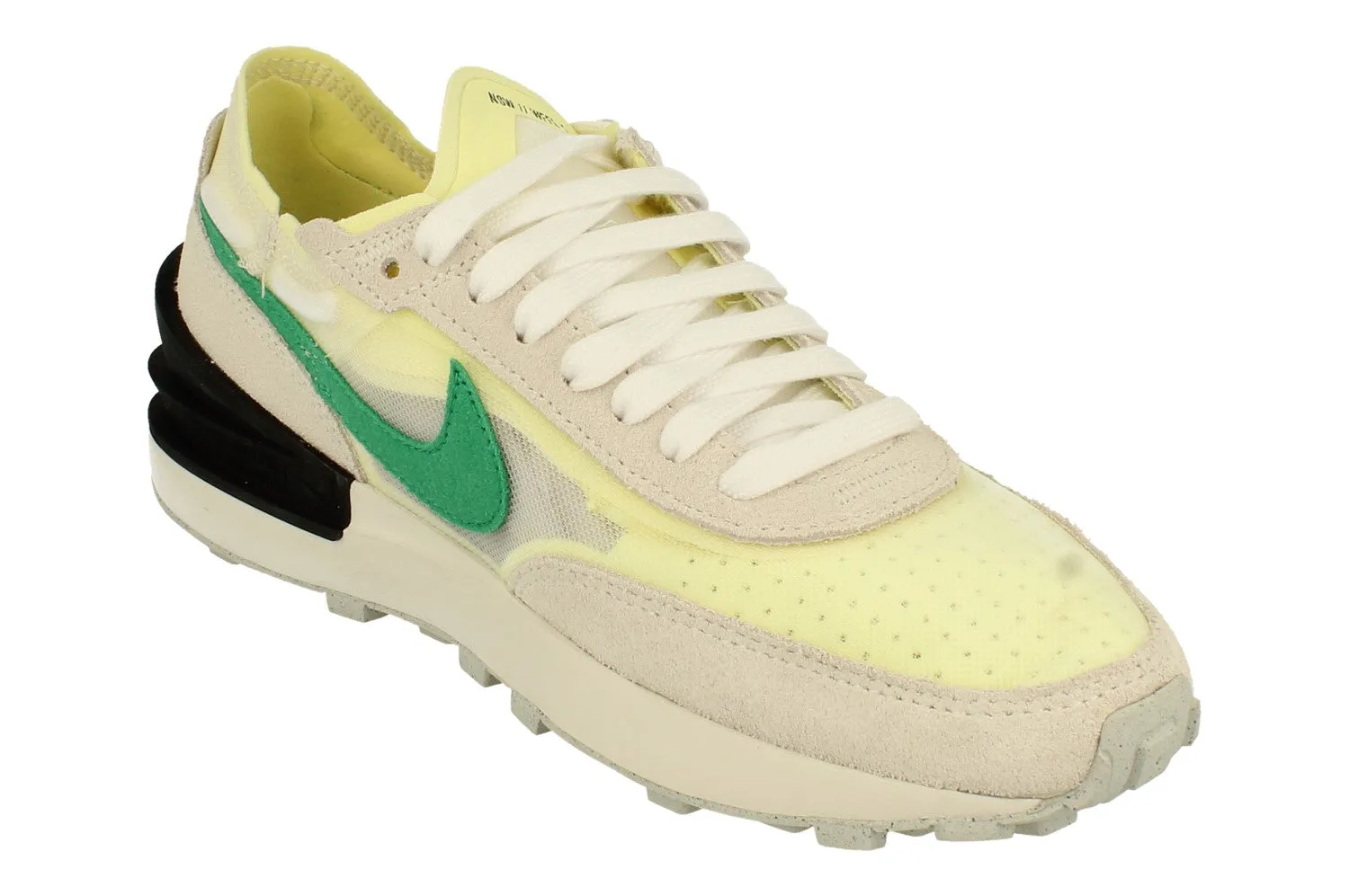 Nike Waffle One Tpa Mens Trainers Dr8598 100 Indoor fitness lace - up shoes