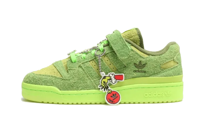 Forum Low The Grinch Commute Ease Comfy Design