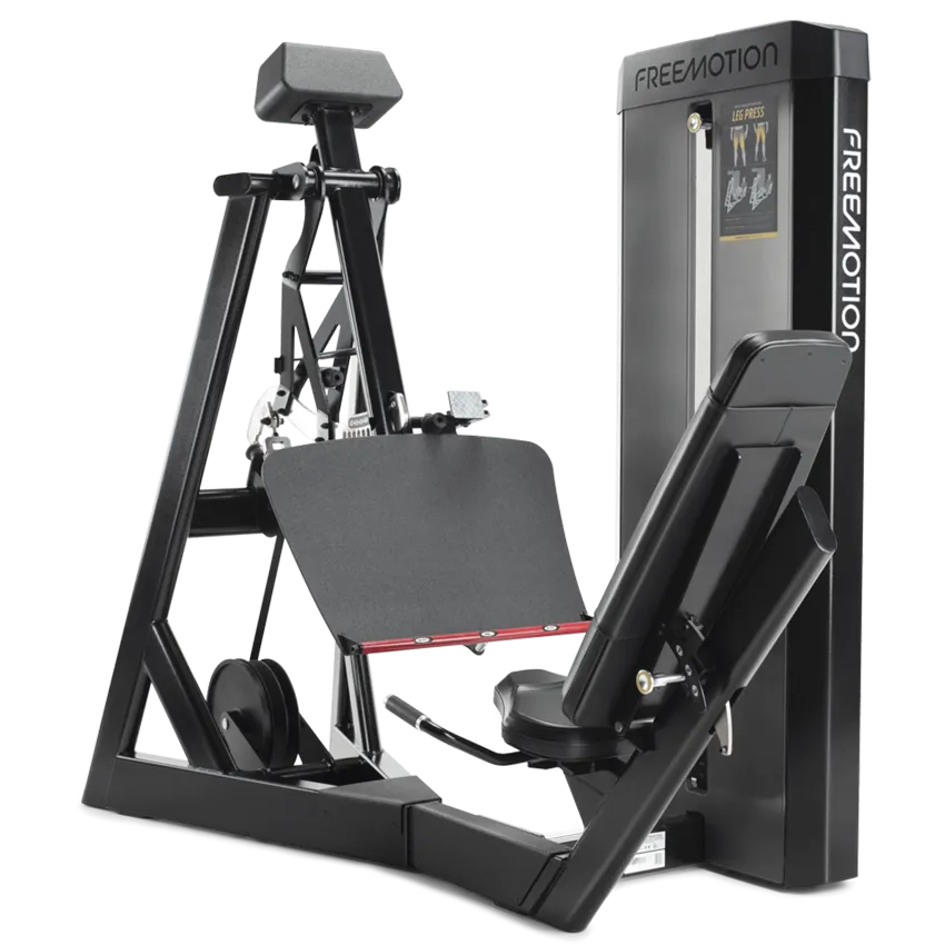 FreeMotion ES804 Leg Press