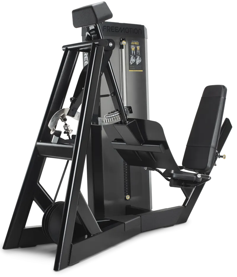 FreeMotion ES804 Leg Press